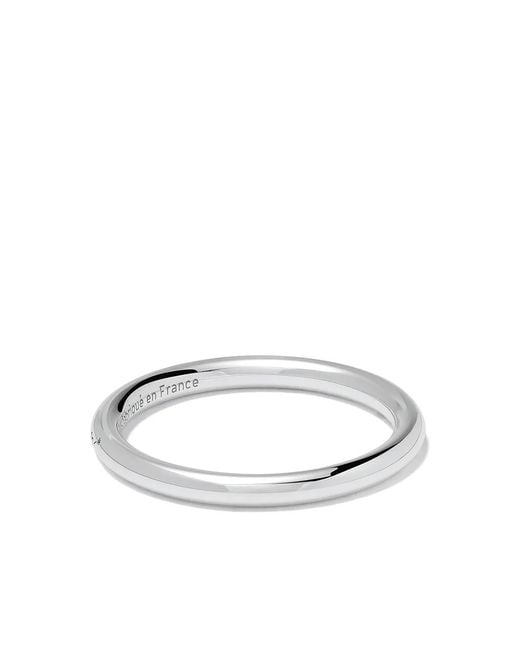 Le Gramme White Le 3 Grammes Bangle Ring