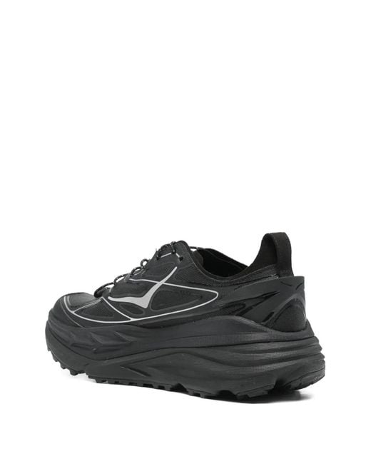 Hoka One One Black U Stinson One7