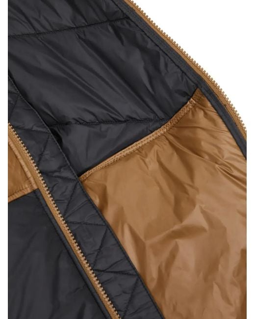 Helly Hansen Black Village Hybrid Jacket for men