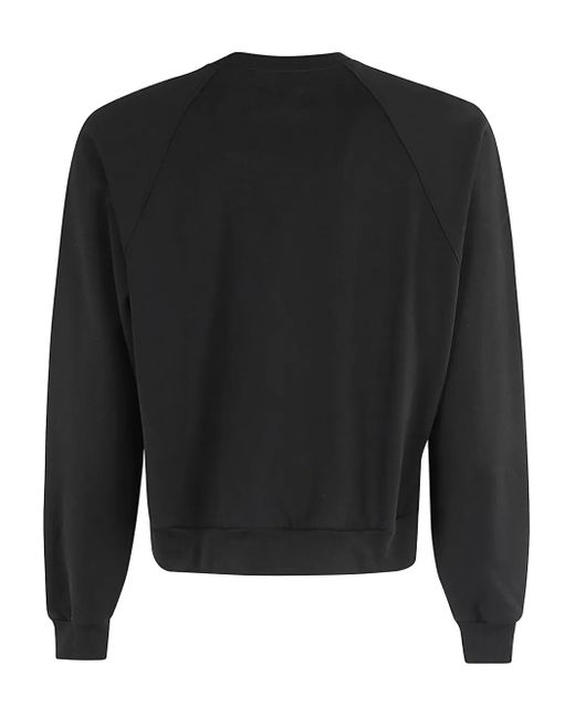 Liberal Youth Ministry Black Logo Sweater for men