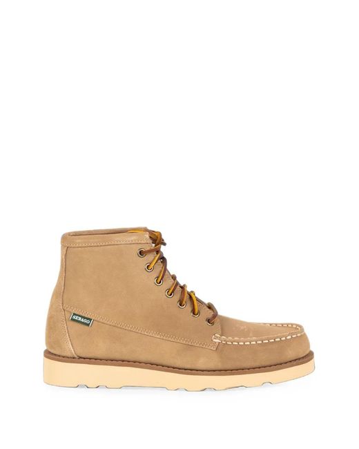 Sebago Natural Tala Mid Suede Boots for men