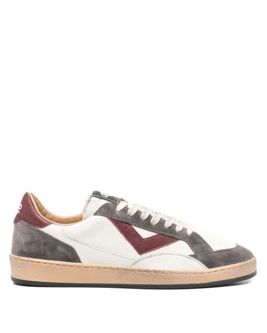 Zapatillas Play New con paneles 4b12 de hombre de color Pink