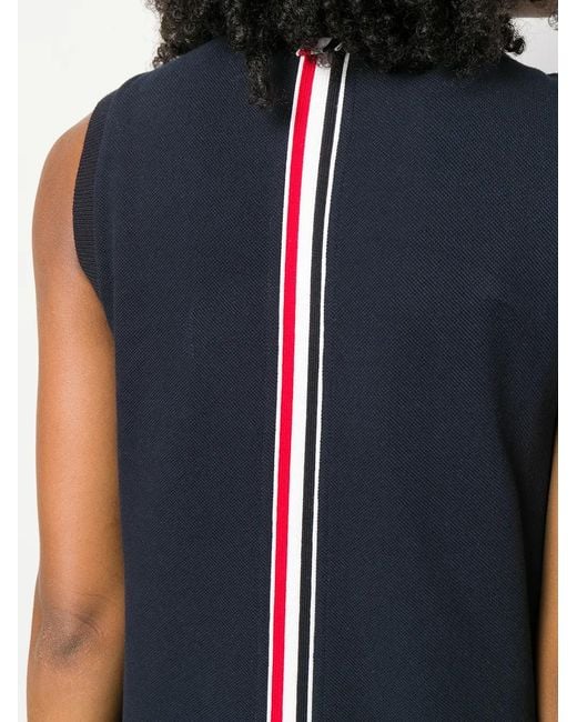 Thom Browne Blue Dresses