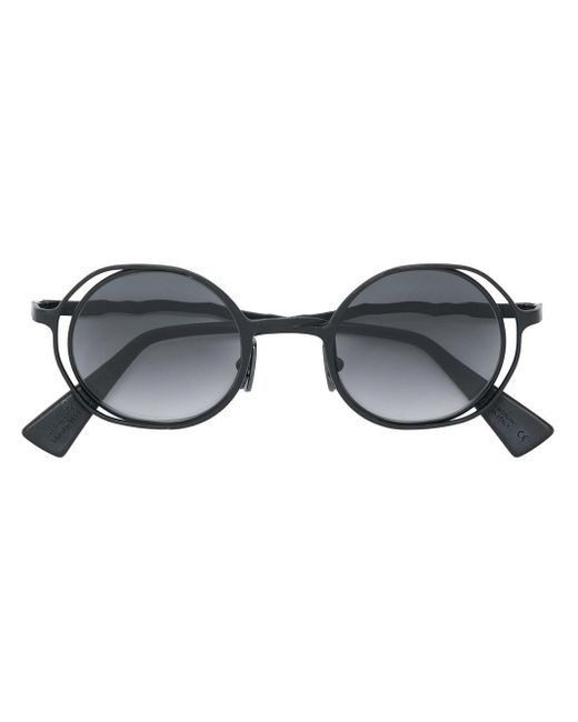 Kuboraum Black 'H11' Sonnenbrille