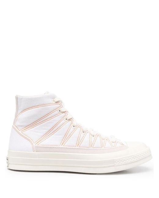 Converse White Chuck 70 Hi C.G Sneakers for men