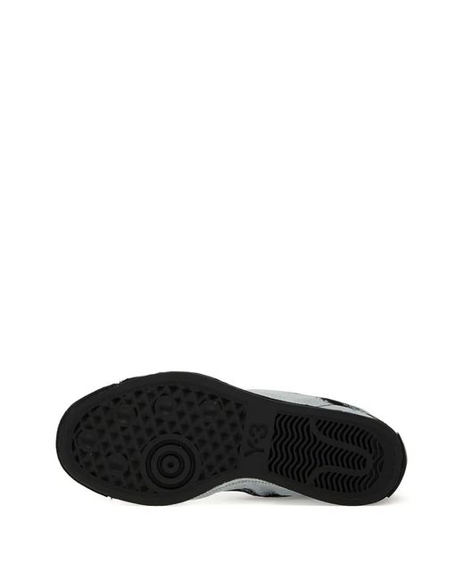 Y-3 Black Nizzastar Hi-Top Trainers