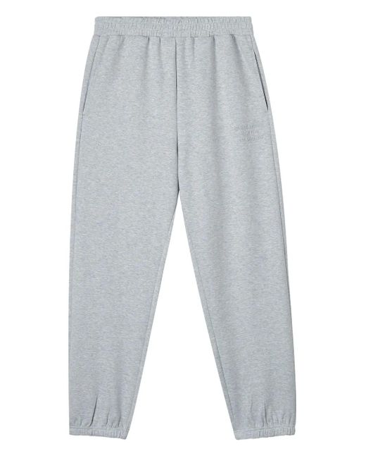 メンズ Izzue トラックパンツ Gray