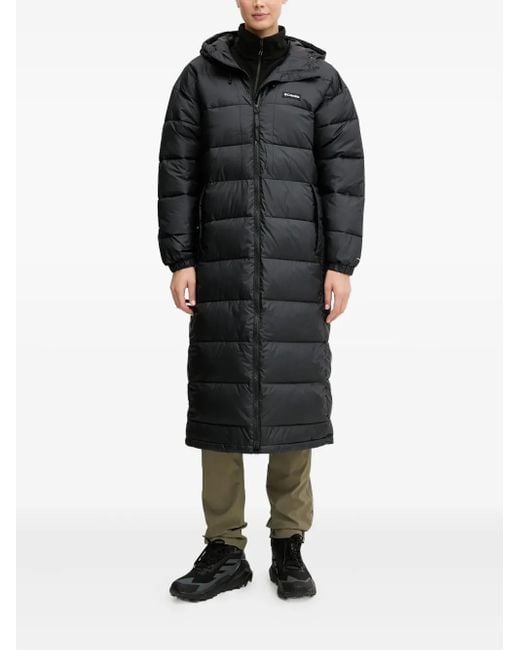 Columbia Black Wattierter Pike LakeTM III Mantel