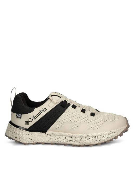 Columbia Sneakers Mit Melierter Sohle in Black für Herren