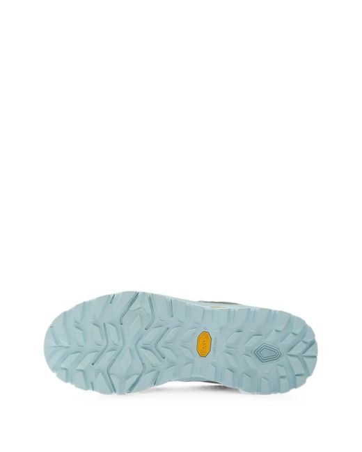 Columbia Blue Tellurix Titanium Outdry Sneakers