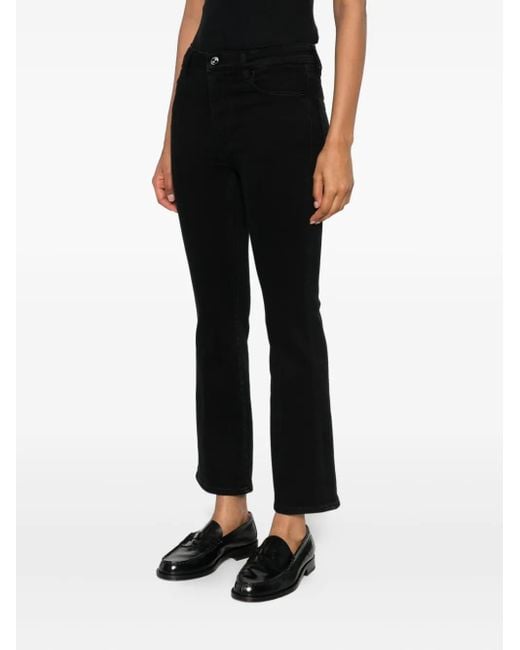 FRAME Black Jeans