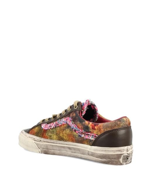 Vans Brown Old Skool "Warm" Sneakers