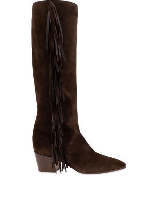 Casadei Brown Boot