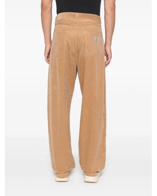 Carhartt Brown Landon Trousers for men