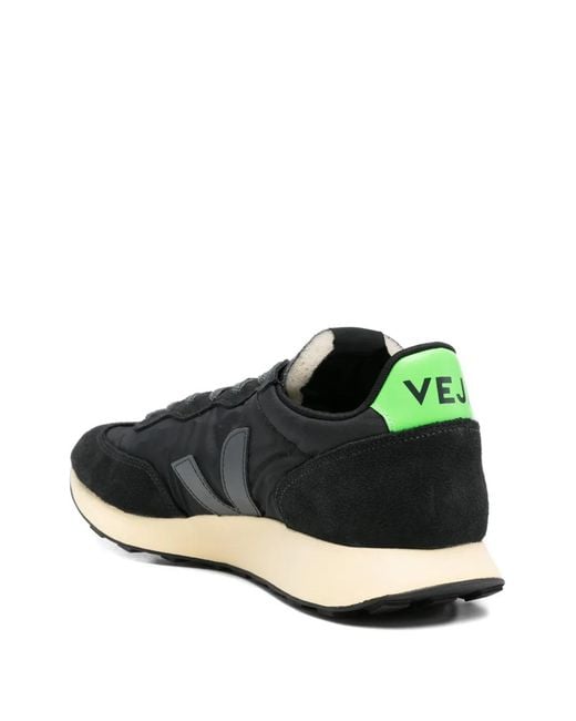 Veja Black Rio Branco Ii Lite Sneakers for men