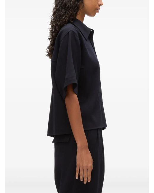 Camicia di 3.1 Phillip Lim in Blue