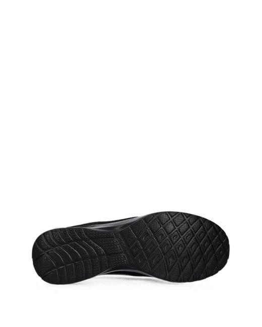 Skechers Black Skech-Air Dynamight Mesh Sneakers for men