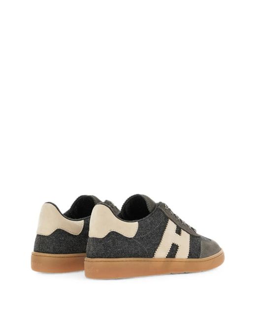 Baskets Cool Hogan en coloris Gray