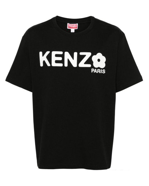 KENZO Boke 2.0 T-Shirt in Black für Herren