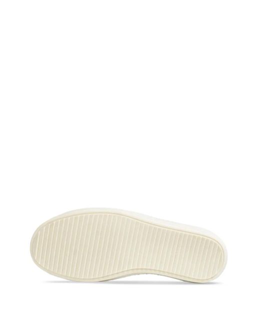 Rick Owens Black Ramones Sneakers for men
