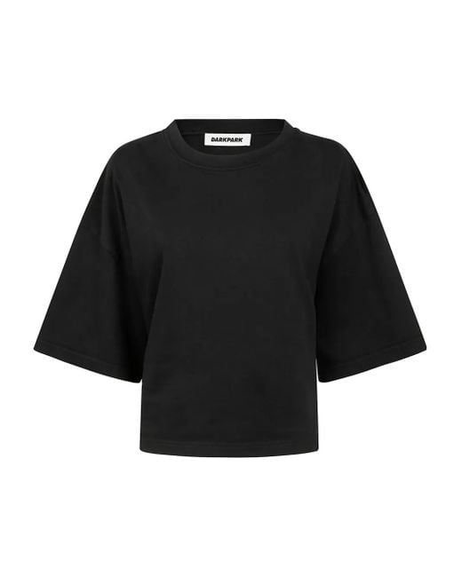 DARKPARK Black Doyle T-Shirt