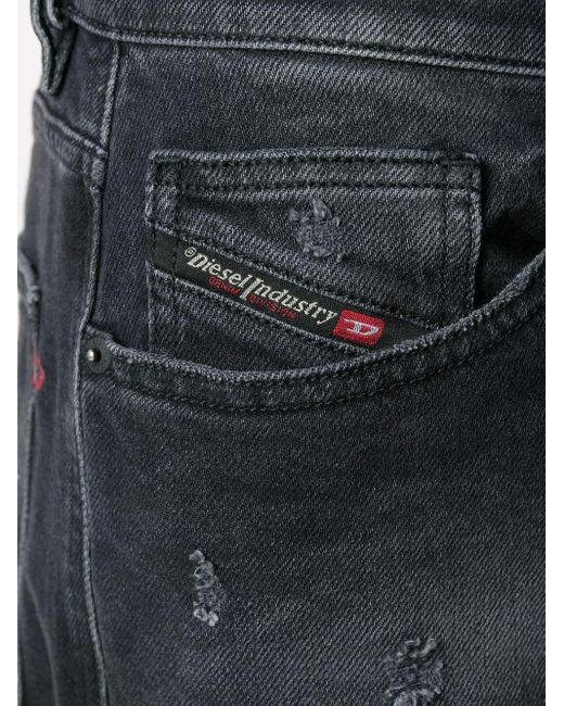 diesel jeans loose fit