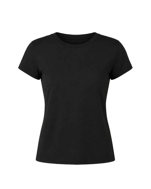 Michael Stars Black Lexy T-Shirt
