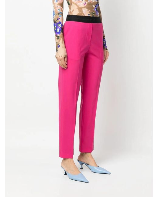 MSGM Pink Trousers