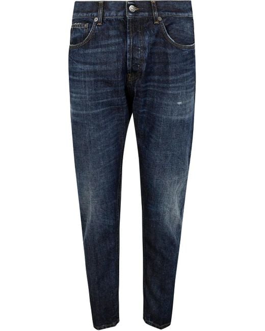 Dondup Blue Dian Jeans for men