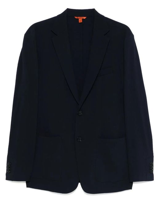 Barena Blue Borgo Folco Blazer for men
