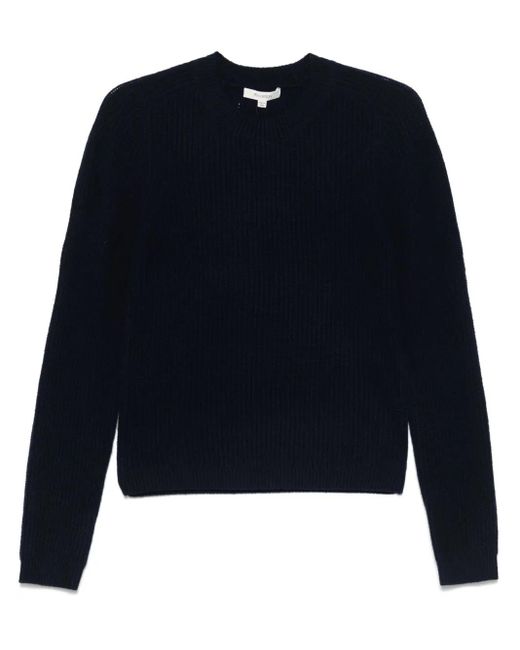 J.W. Anderson Blue Puff-Sleeves Sweater
