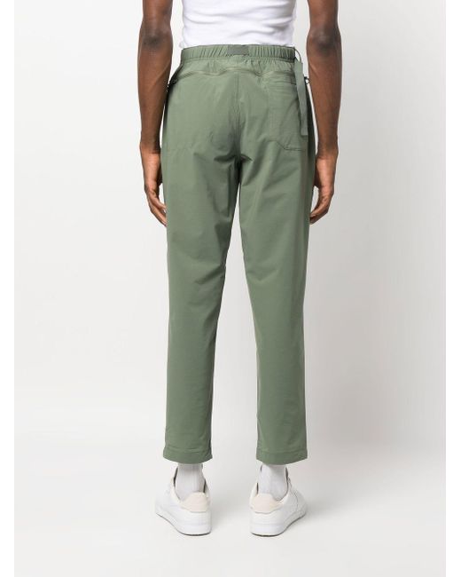 Pantalones capri con parche del logo adidas Originals de hombre de color  Verde | Lyst