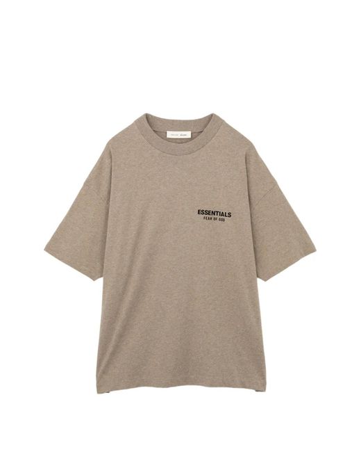 Essentials Natural Classic T-Shirt for men