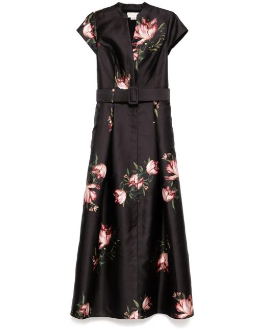 Sachin & Babi Marta ドレス Black
