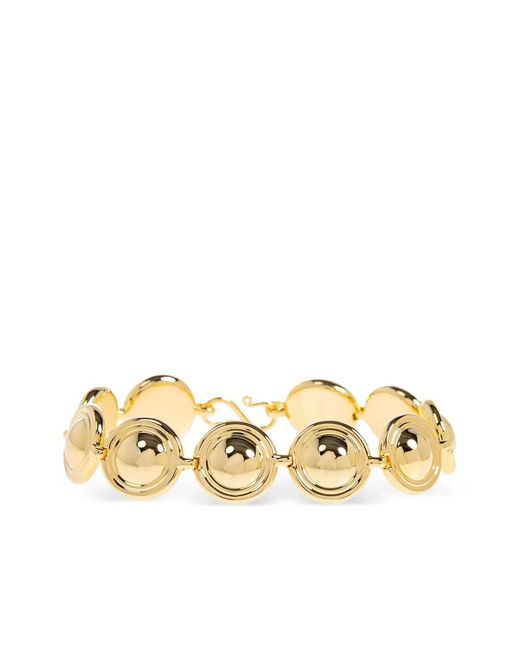 LIE STUDIO Green Liv Bracelet