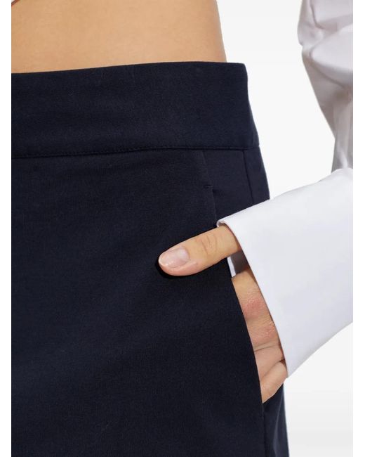 DSquared² Blue Pocket Shorts