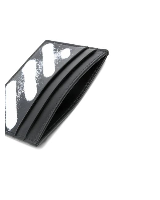 Off-White c/o Virgil Abloh Black Wallets & Cardholders for men