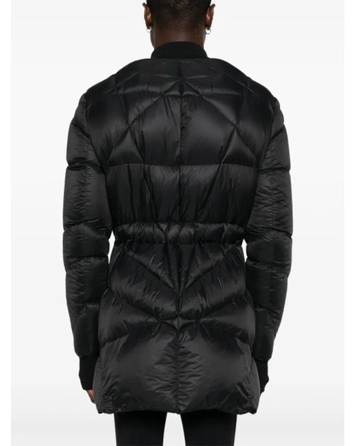 Rick Owens Black Coats & Jackets for men