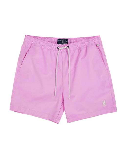 Psycho Bunny Andrew Swim Shorts Size Large