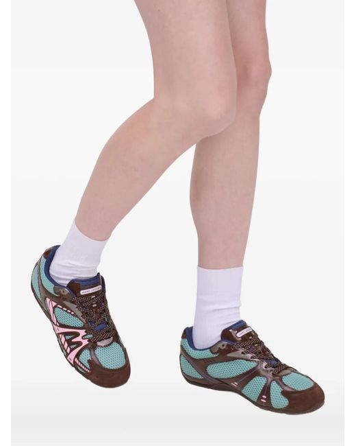 Marc Jacobs Black The 72 Spring Sneakers