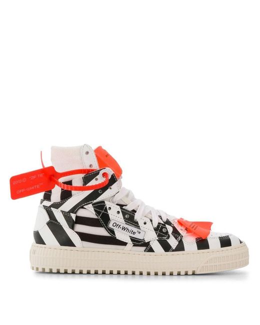 Off-White c/o Virgil Abloh - Off-White™ 3.0 “Off-Court” sneakers ~ made in  italy ~ all 4 new colorways available at @cherry__fukuoka