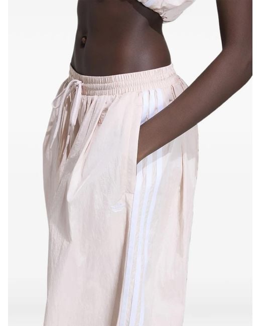 Adidas Pink Adilenium 5.0 Balloon Track Pants