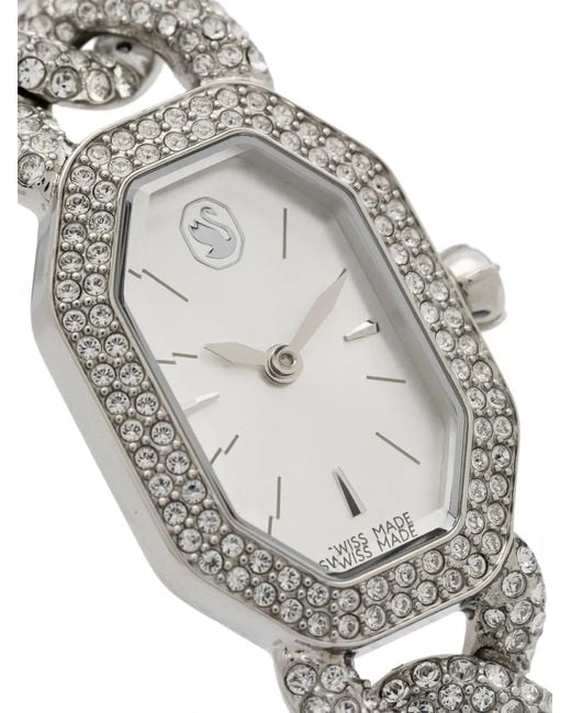 Swarovski White Dextera Chain 44Mm