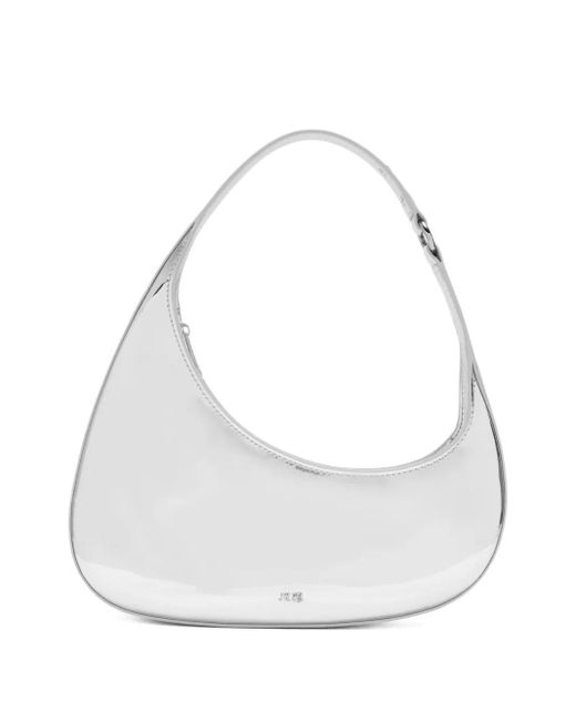 Bolso de hombro Harlee JW PEI de color White