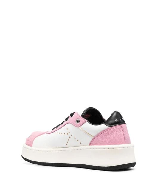 KENZO Pink Sneakers