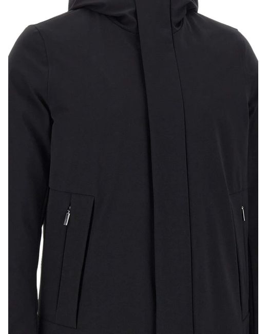 Rrd Blue Surflex Winter Parka for men