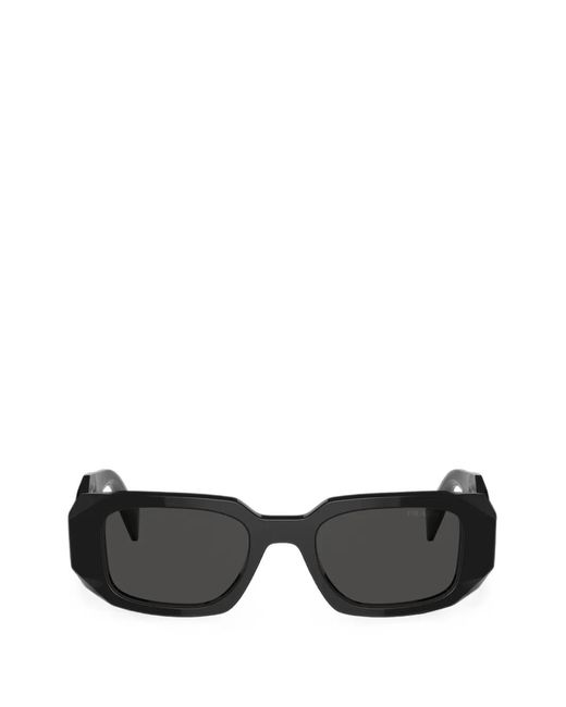 Prada Black Symbole Sunglasses