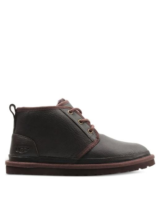 Ugg Black Neumel Boots for men