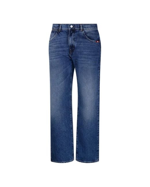 AMISH Blue Jean James for men
