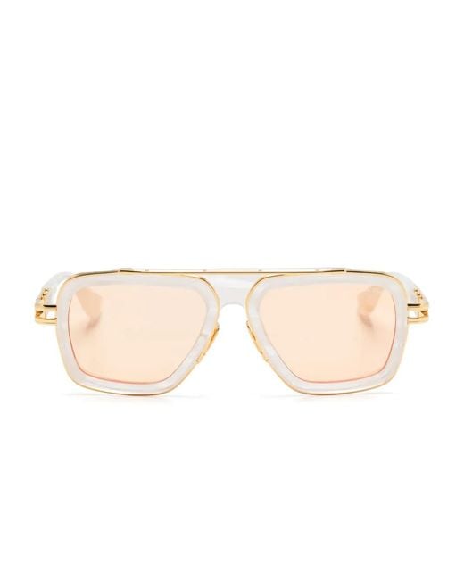 Dita Eyewear Natural Lxn-Evo Sunglasses